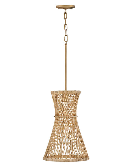 Myhouse Lighting Hinkley - 41267BNG - LED Pendant - Twyla - Burnished Gold