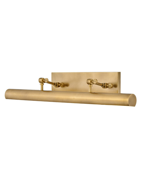 Myhouse Lighting Hinkley - 43013HB - LED Accent Light - Stokes - Heritage Brass