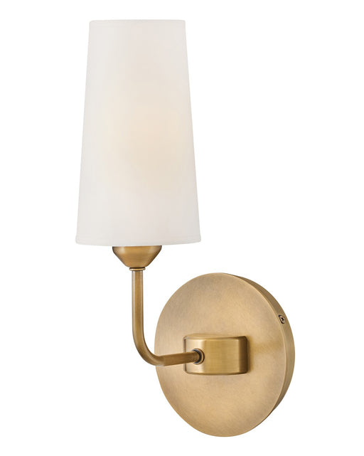 Myhouse Lighting Hinkley - 45000HB - LED Wall Sconce - Lewis - Heritage Brass