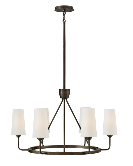 Myhouse Lighting Hinkley - 45006BX - LED Pendant - Lewis - Black Oxide