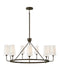 Myhouse Lighting Hinkley - 45009BX - LED Pendant - Lewis - Black Oxide