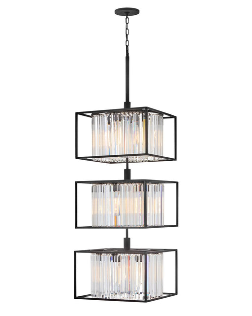 Myhouse Lighting Hinkley - 4558BK - LED Pendant - Giada - Black