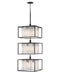 Myhouse Lighting Hinkley - 4558BK - LED Pendant - Giada - Black