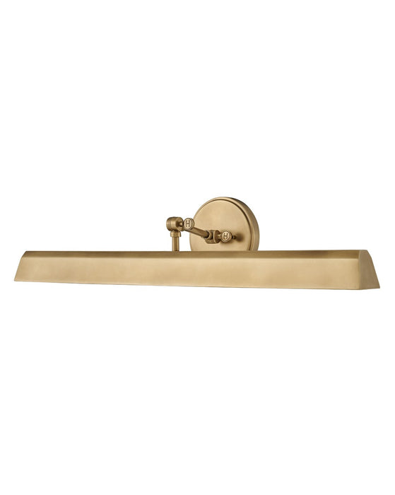 Myhouse Lighting Hinkley - 47095HB - LED Accent Light - Arti - Heritage Brass