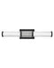 Myhouse Lighting Hinkley - 50062BK-CM - LED Vanity - Zevi - Black