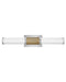 Myhouse Lighting Hinkley - 50062PN - LED Vanity - Zevi - Polished Nickel