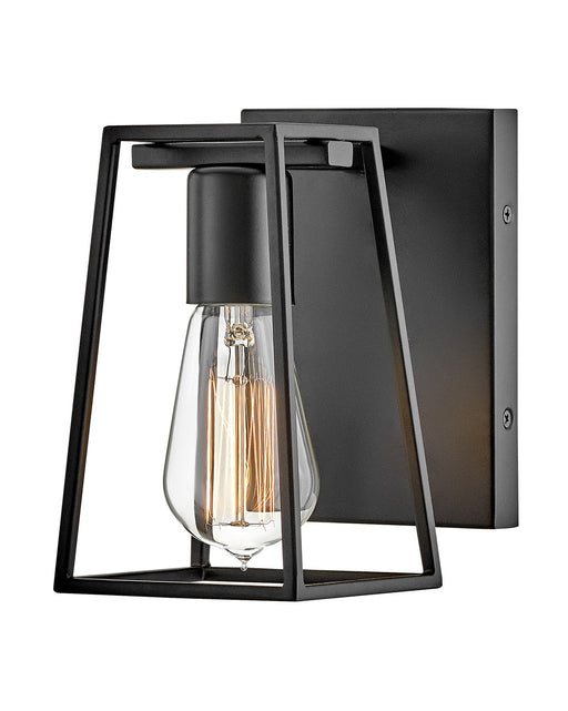 Myhouse Lighting Hinkley - 5160BK - LED Vanity - Filmore - Black