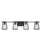 Myhouse Lighting Hinkley - 5164BK - LED Vanity - Filmore - Black