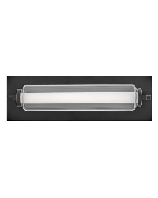 Myhouse Lighting Hinkley - 52020BK - LED Vanity - Lucien - Black