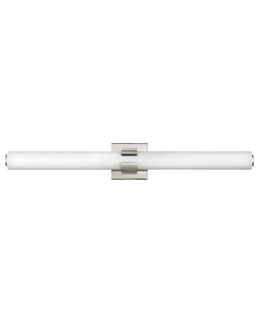 Myhouse Lighting Hinkley - 53063PN - LED Vanity - Aiden - Polished Nickel