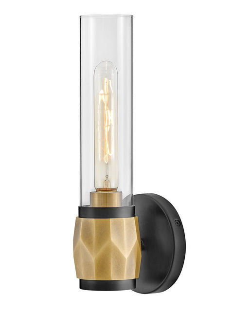 Myhouse Lighting Hinkley - 57080BK-HB - LED Vanity - Ellison - Black