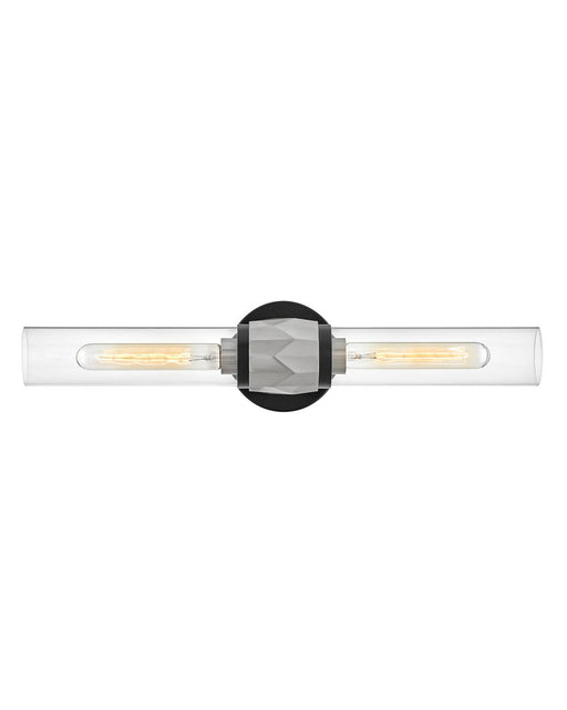 Myhouse Lighting Hinkley - 57082BK-BN - LED Vanity - Ellison - Black