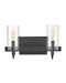 Myhouse Lighting Hinkley - 58062BK - LED Vanity - Ryden - Black