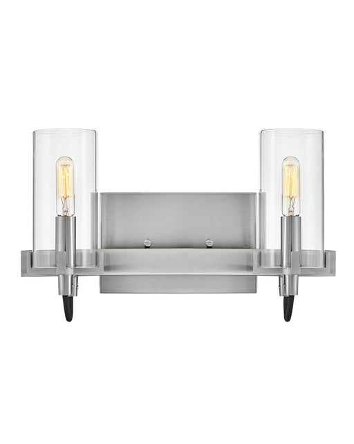 Myhouse Lighting Hinkley - 58062BN - LED Vanity - Ryden - Brushed Nickel