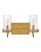 Myhouse Lighting Hinkley - 58062HB - LED Vanity - Ryden - Heritage Brass