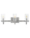 Myhouse Lighting Hinkley - 58063BN - LED Vanity - Ryden - Brushed Nickel