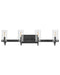 Myhouse Lighting Hinkley - 58064BK - LED Vanity - Ryden - Black