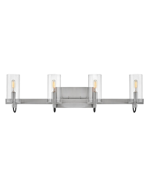 Myhouse Lighting Hinkley - 58064BN - LED Vanity - Ryden - Brushed Nickel