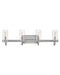 Myhouse Lighting Hinkley - 58064BN - LED Vanity - Ryden - Brushed Nickel