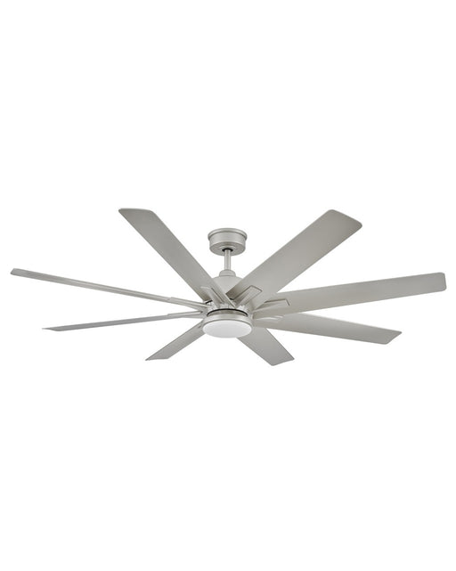 Myhouse Lighting Hinkley - 904566FBN-LWD - 66"Ceiling Fan - Concur - Brushed Nickel