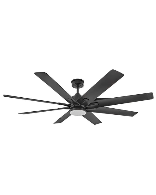 Myhouse Lighting Hinkley - 904566FMB-LWD - 66"Ceiling Fan - Concur - Matte Black