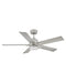 Myhouse Lighting Hinkley - 905152FBN-LWD - 52"Ceiling Fan - Alta - Brushed Nickel