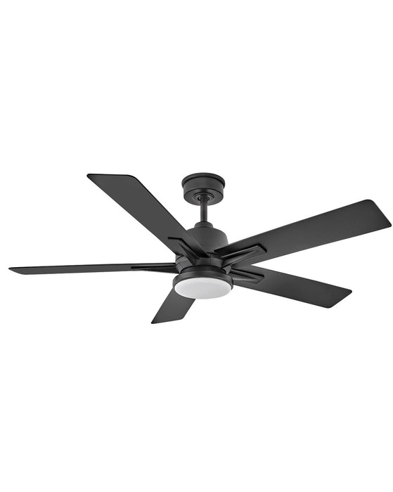 Myhouse Lighting Hinkley - 905152FMB-LWD - 52"Ceiling Fan - Alta - Matte Black