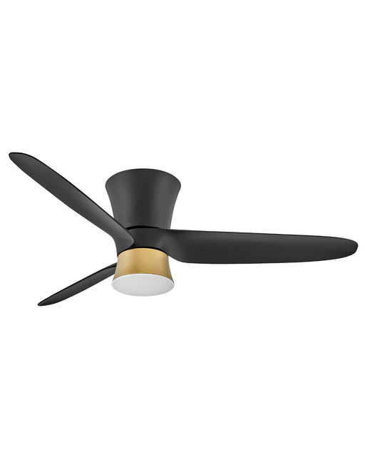 Myhouse Lighting Hinkley - 905452FMB-LDD - 52"Ceiling Fan - Neo - Matte Black