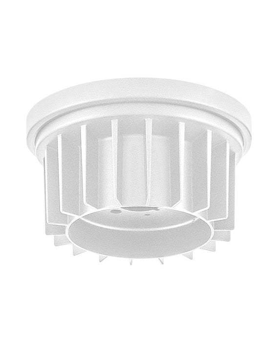 Myhouse Lighting Hinkley - 993053FMW - Flush Mount Kit - Draftsman - Matte White