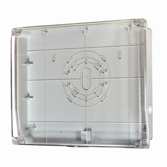 Myhouse Lighting Nora Lighting - NEG-60 - Water Proof Vandal Resistant E - Exit - Unfinished