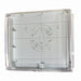 Myhouse Lighting Nora Lighting - NEG-60 - Water Proof Vandal Resistant E - Exit - Unfinished