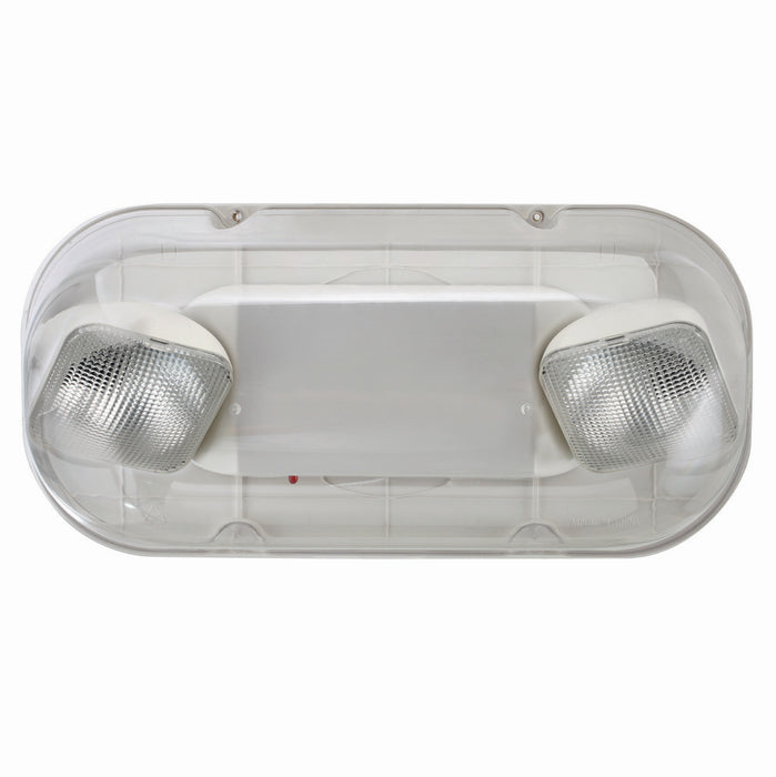 Myhouse Lighting Nora Lighting - NEG-602 - Waterproof Enclosure with Test Switch Access - Emergency - Unfinished