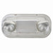 Myhouse Lighting Nora Lighting - NEG-602 - Waterproof Enclosure with Test Switch Access - Emergency - Unfinished