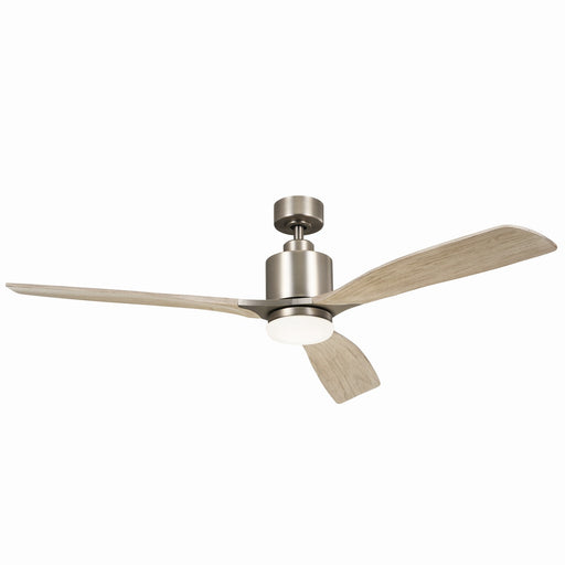 Myhouse Lighting Kichler - 300075AP - 60"Ceiling Fan - Ridley II - Antique Pewter