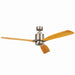 Myhouse Lighting Kichler - 300075BSS - 60"Ceiling Fan - Ridley II - Brushed Stainless Steel