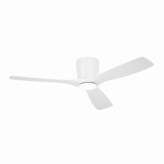 Myhouse Lighting Kichler - 300154MWH - 54"Ceiling Fan - Volos - Matte White