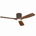 Myhouse Lighting Kichler - 300154SNB - 54"Ceiling Fan - Volos - Satin Natural Bronze