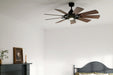 Myhouse Lighting Kichler - 300260AVI - 60"Ceiling Fan - Gentry - Anvil Iron