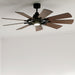 Myhouse Lighting Kichler - 300260AVI - 60"Ceiling Fan - Gentry - Anvil Iron