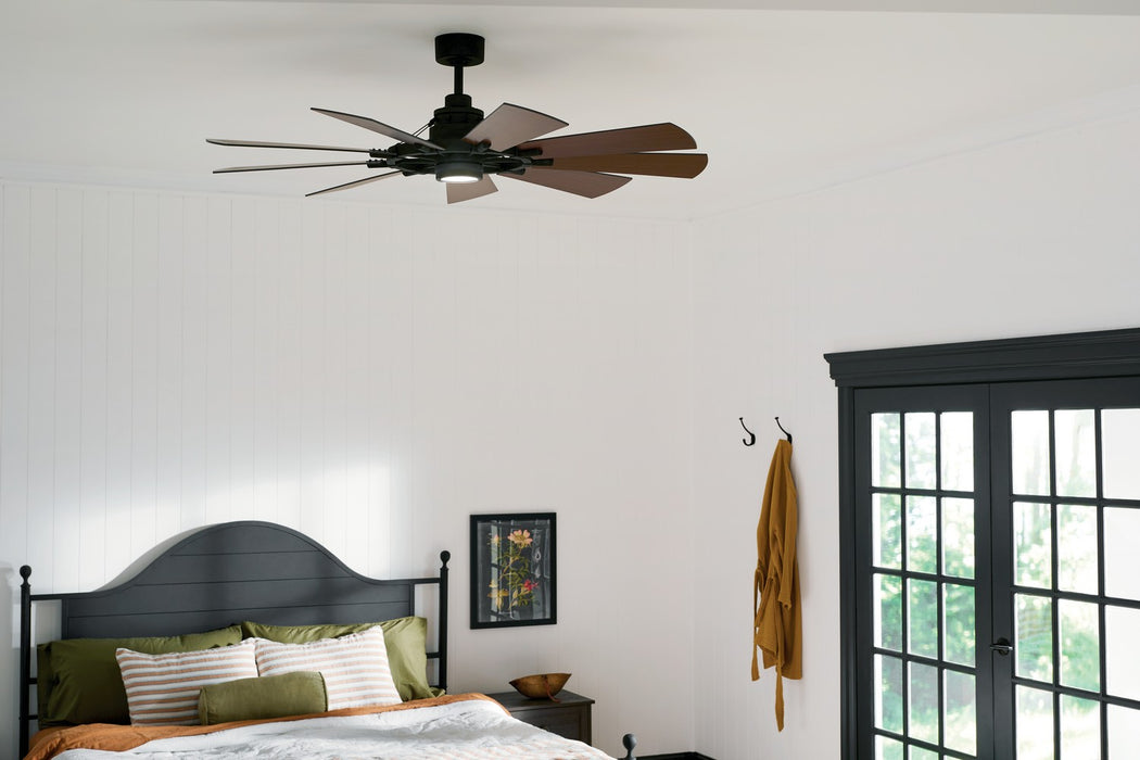 Myhouse Lighting Kichler - 300260AVI - 60"Ceiling Fan - Gentry - Anvil Iron