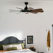 Myhouse Lighting Kichler - 300260AVI - 60"Ceiling Fan - Gentry - Anvil Iron