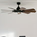 Myhouse Lighting Kichler - 300260AVI - 60"Ceiling Fan - Gentry - Anvil Iron