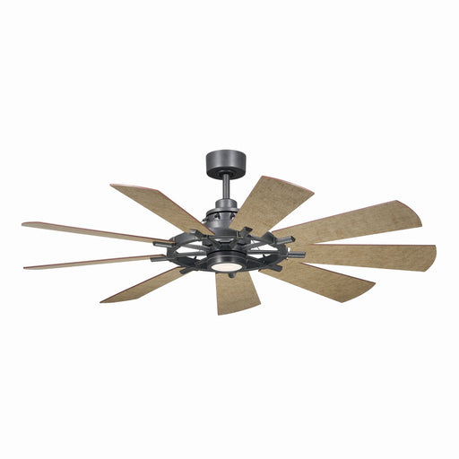 Myhouse Lighting Kichler - 300260AVI - 60"Ceiling Fan - Gentry - Anvil Iron