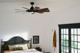 Myhouse Lighting Kichler - 300260WZC - 60"Ceiling Fan - Gentry - Weathered Zinc