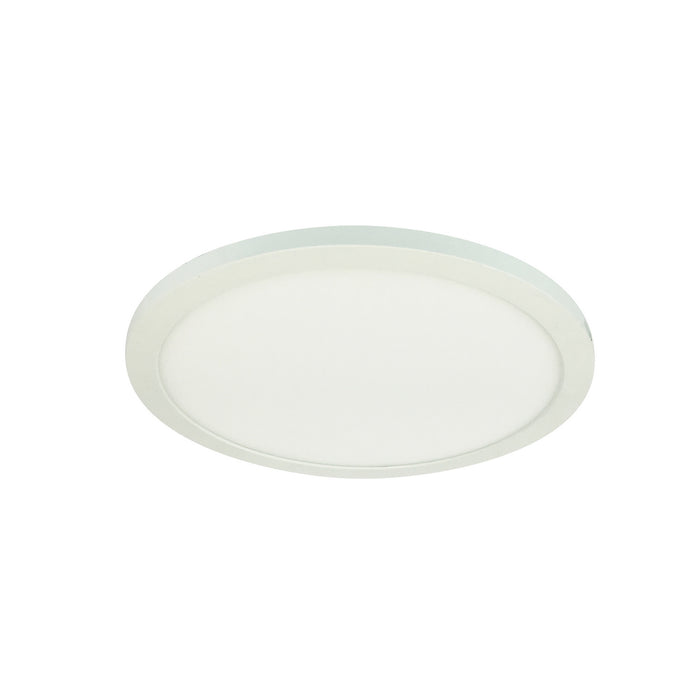 Myhouse Lighting Nora Lighting - NELOCAC-11RP927W - LED Surface Mount - Rec LED Elo Nelocac - White