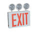 Myhouse Lighting Nora Lighting - NEX-751-LED/R3 - Ny Approved LED Exit/Em Combo - Exit - White