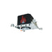 Myhouse Lighting Nora Lighting - NFBIC-4LMRATA/4W - LED Dedicated - Rec Fire Box Lmrat Hsg