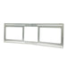 Myhouse Lighting Nora Lighting - NFP-S625 - New Construction Plate - Rec LED Flin - Unfinished