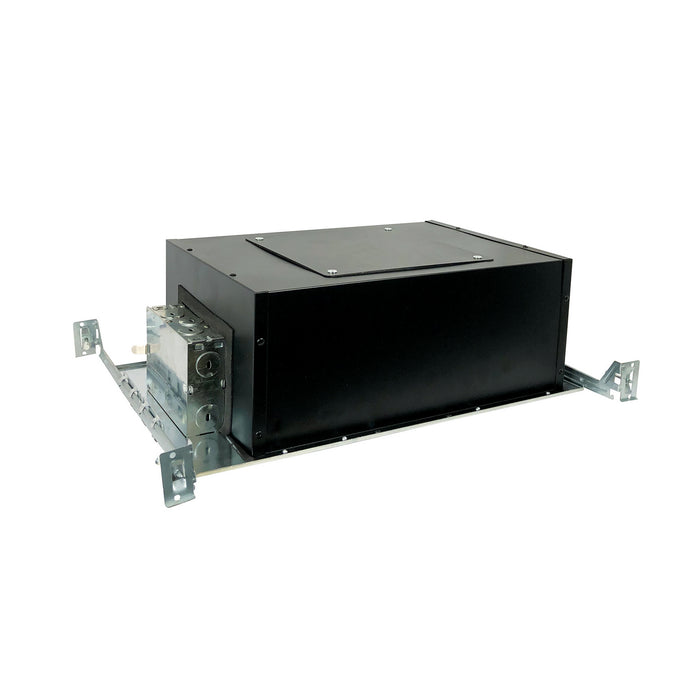 Myhouse Lighting Nora Lighting - NHIOICD-225LE4/PEM - Recessed - Rec Iolite - Unfinished