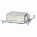 Myhouse Lighting Nora Lighting - NHIOICD-28LE3/PEM - Wall Housing - Rec Iolite - Unfinished